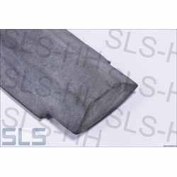 damping strip f.softtop fabric, L or R fitting, OE-quality
