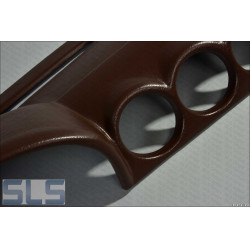 Dashboard repr. cover brown LHD