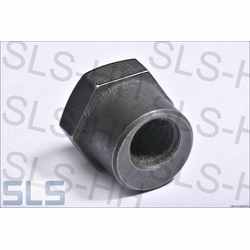 excentrical nut for clutch pedal