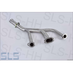 Exhaust manifold from 6503210, A2-steel repro