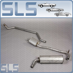 Exhaust syst.56-> aftm.zn/al-plated