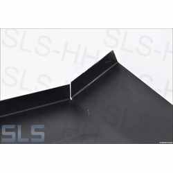 Floor pan front section 108-112 RH