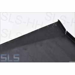 Floor pan front section 108-112 RH