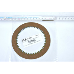 friction disc (autm clutch) eg W4B025