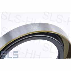 Front axle seal >021979