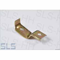 Fuel and brake line clamp, for 30mm rubbers