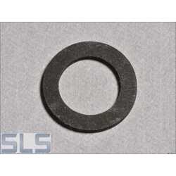 Gasket, filter element to housg late