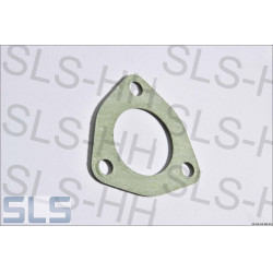 Gasket, water cover M130 and M110, 3-hole