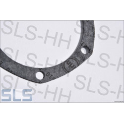 Gasket,water valve cover, 6-hole