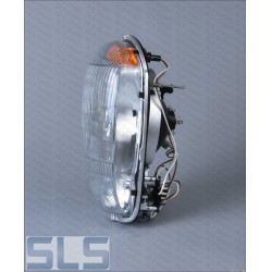 Headlamp 230-280SL Euro-LHD, Halogen (H4)