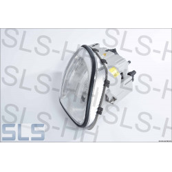 Headlamp R170 RH, US, Litronic