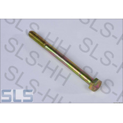 hex bolt M6 X 75 e.g. for oilpump, late version
