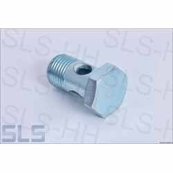 Hollow screw,early M16X1,5