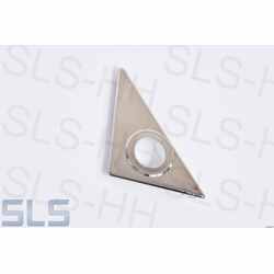 Inner cover plate, mirror LT, early, Repro