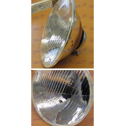 Light unit 7"LHD,e.g.US headlamp,w/o rb