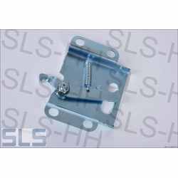Lock, lower part, ctre softtop rr catch