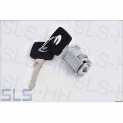 lock cylinder, generation see picture of key