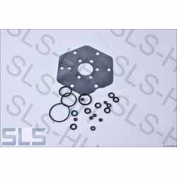 Membrane-Set Mengenteiler 280E/S/SE/SL, Alu"K-A"