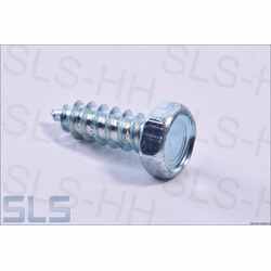 Metal screw 4,2x13 SW7 | N007976004203
