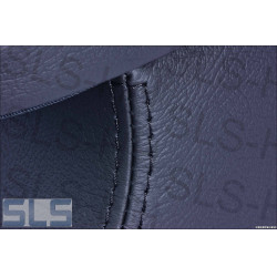 Mittelarmauflage 190SL Leder schwarz