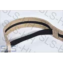 N/A ! A11377301142 | Set strap bands, beige
