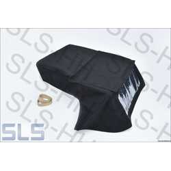 N/A Colour not available! Softtop hood'Sonnenland' black/beige