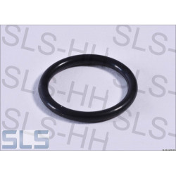 o-ring seal for master cyl reservoir ->67