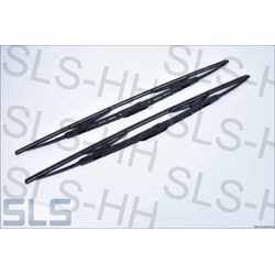 one pair of wiper blades 530mm