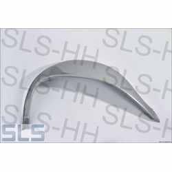 Outer wheel arch, Cab/Cpe, LH, Repro