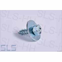 Panelling screw SW10 6,2x20