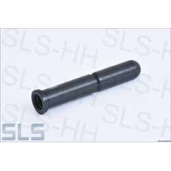 Pin for chain guide, L 48,5mm