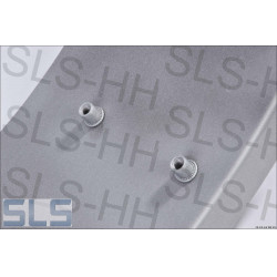 Protective plate ,frt well, LHD