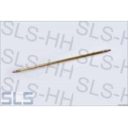 Push rod, acc-link, 280mm L/R-thread