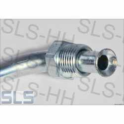 PWS-hose 280SL/C LHD 1st gen. FN