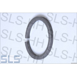 Rear oil seal, 8 mm, from ca. 05.'61