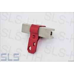 Resistor 1.8 Ohm red, fits 254011