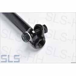 Rest: Tie rod pipe, 190SL late
