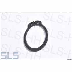 retaining rings for shafts 24 X 1,2