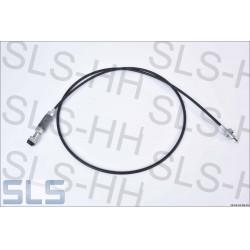 Rev counter cable 190SL LHD Repro