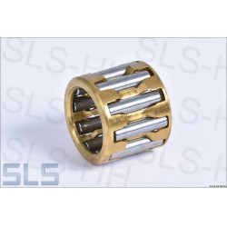 Roller cage bearing, copper version