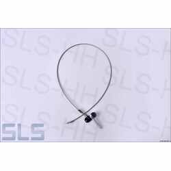 rope, S/T tensioner LT Ref.-No: A1217700165