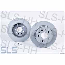 RR brake discs set (2pcs) several types, brand ATE