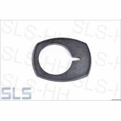 Rubber handle-tail, 113:RH / 111:LH