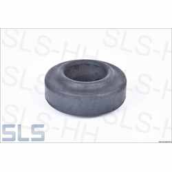 Rubber mount, trailing arm donut