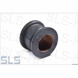 Rubber mounting ID 30, torsion bar