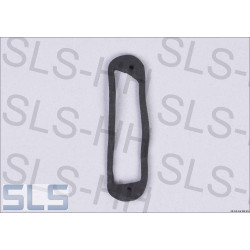 Rubber seal lic light lens early