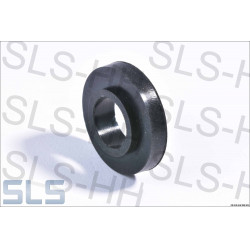 Rubber spacer, generator supp, 190late