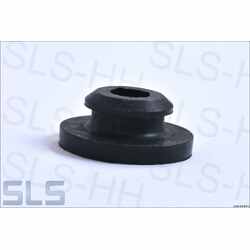 Rubbergrommet id6,5 ad 12, div support bracket pins