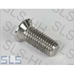 S-Steel countersunk screw M10 x 20 DIN 91
