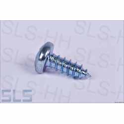 Screw 3,5 x 9,5, see picture